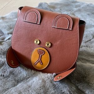 Mini Leather crossbody bag